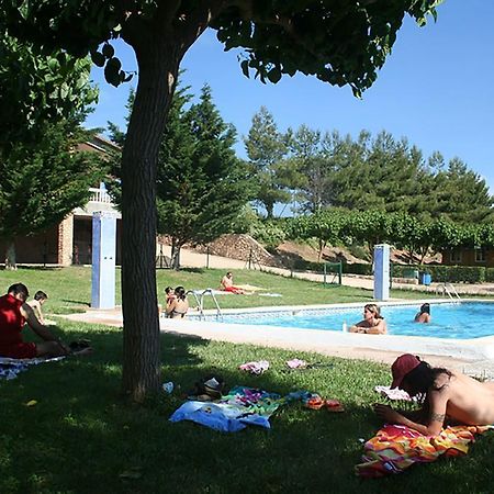 Montsant Park Camping & Bungalow Hotel Ulldemolins Buitenkant foto