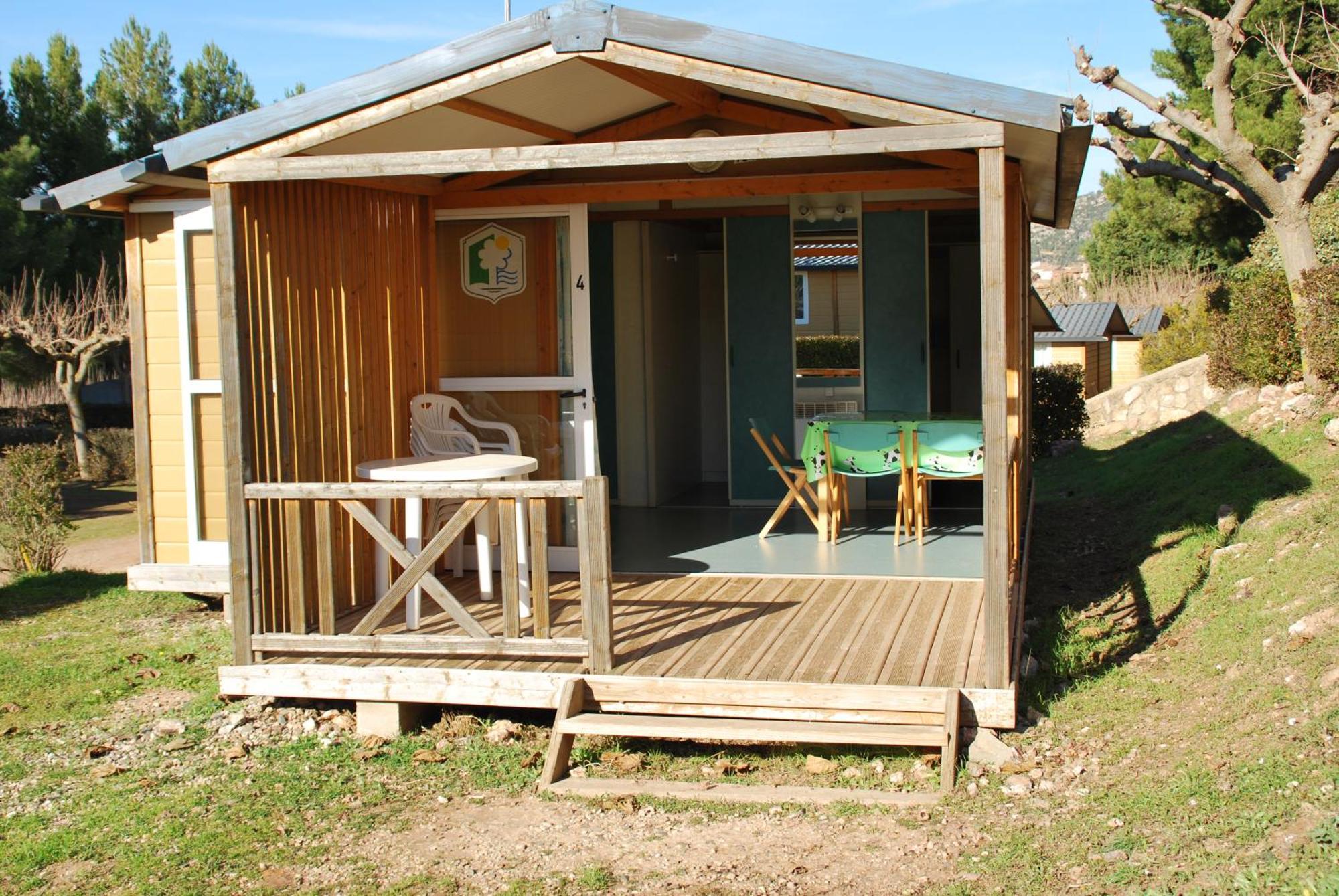 Montsant Park Camping & Bungalow Ulldemolins Kamer foto