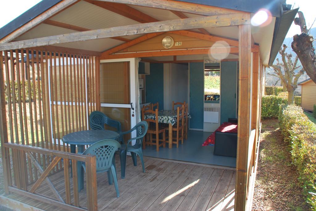 Montsant Park Camping & Bungalow Ulldemolins Kamer foto
