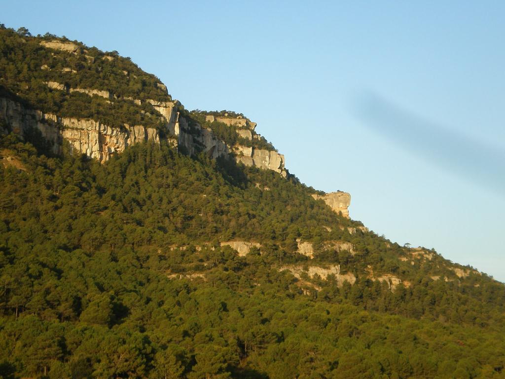 Montsant Park Camping & Bungalow Ulldemolins Buitenkant foto