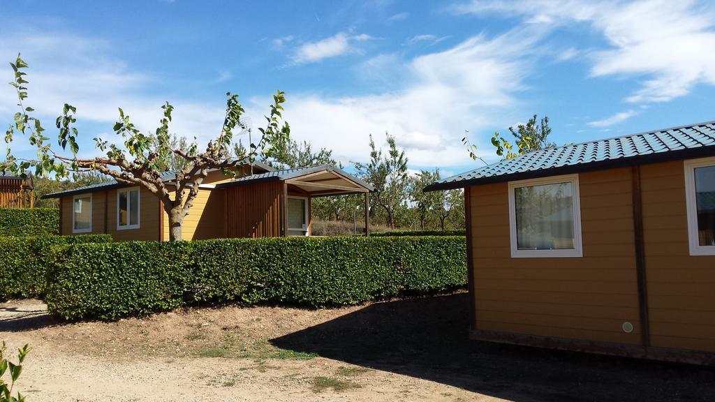Montsant Park Camping & Bungalow Ulldemolins Buitenkant foto