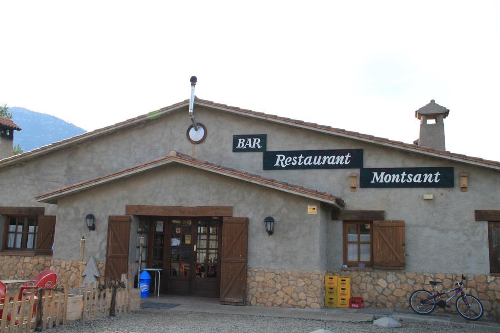 Montsant Park Camping & Bungalow Ulldemolins Buitenkant foto