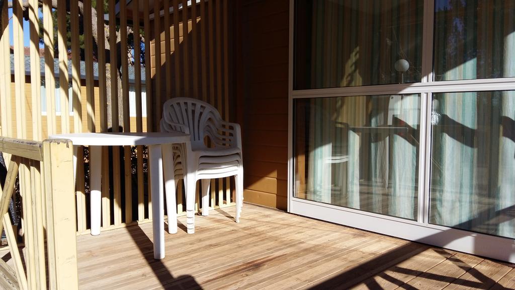 Montsant Park Camping & Bungalow Ulldemolins Buitenkant foto