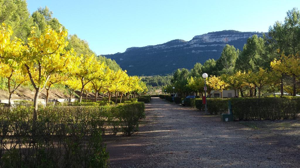Montsant Park Camping & Bungalow Ulldemolins Buitenkant foto