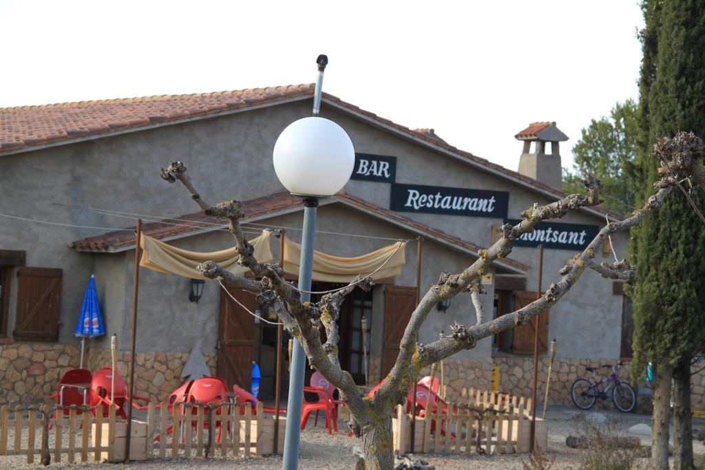 Montsant Park Camping & Bungalow Ulldemolins Buitenkant foto