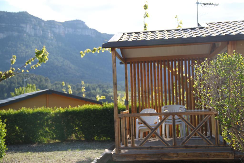 Montsant Park Camping & Bungalow Ulldemolins Buitenkant foto