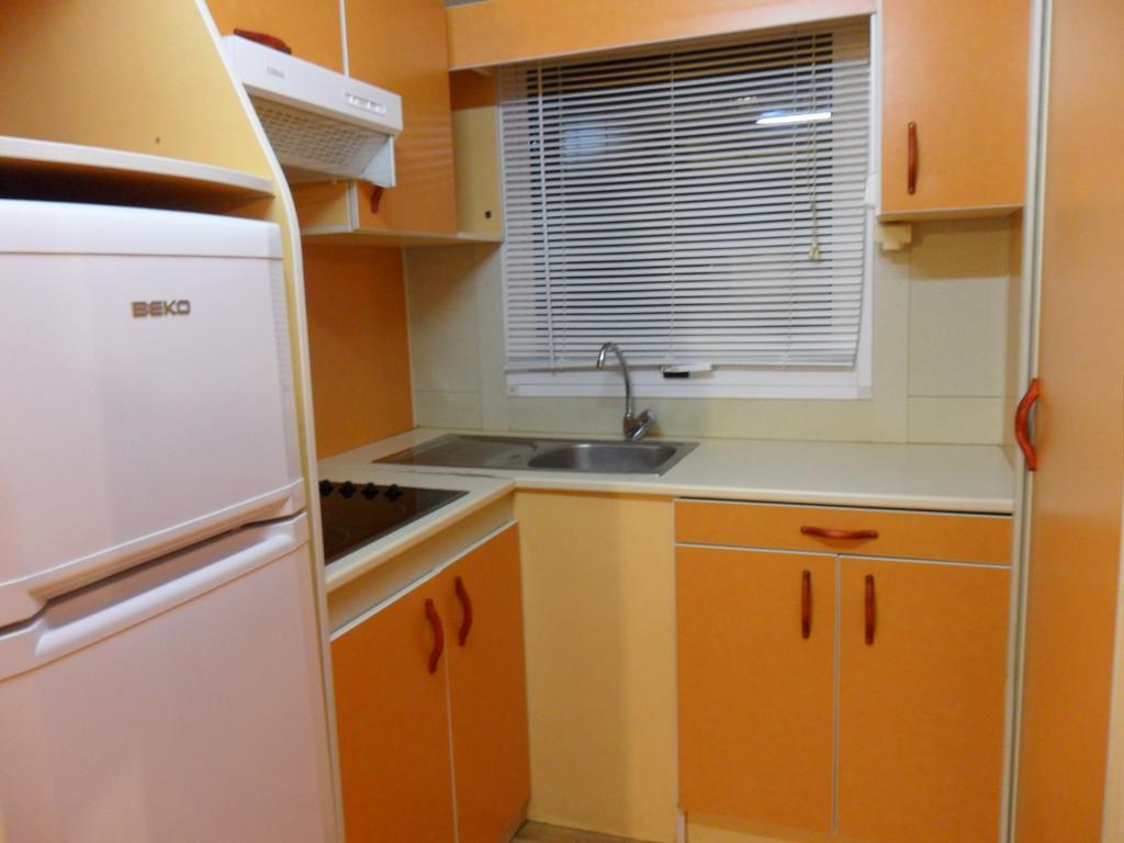 Montsant Park Camping & Bungalow Ulldemolins Buitenkant foto