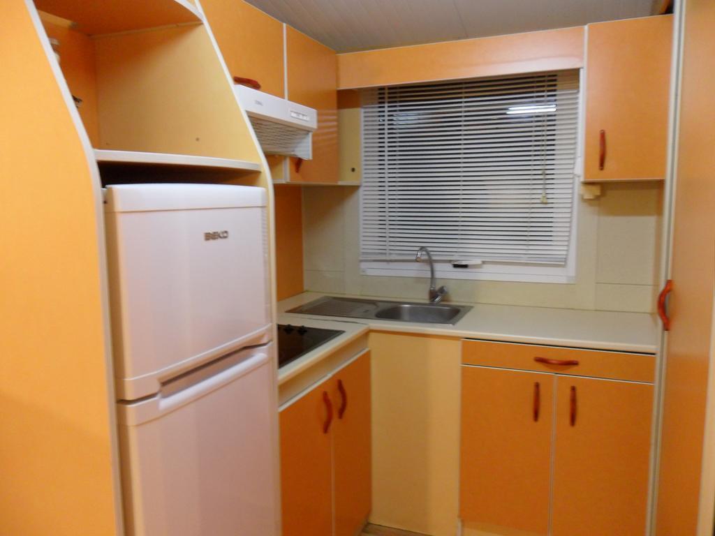 Montsant Park Camping & Bungalow Ulldemolins Buitenkant foto